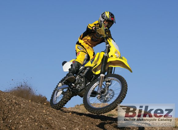 2007 Suzuki DR-Z 250 photo
